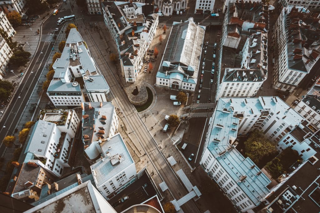 Marché immobilier Nantes